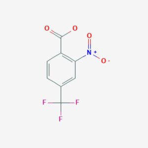 2-Nitro-4-(trifluoromethyl)benzoic acid
