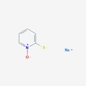 2-Mercaptopyridine N-oxide sodium salt