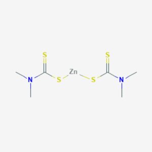 Zinc dimethyldithiocarbamate