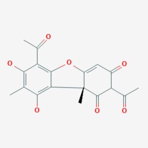 (+)-Usnic acid