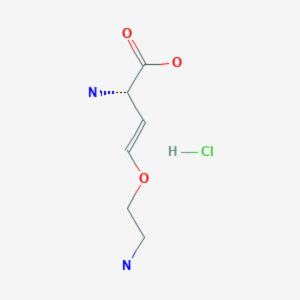 Aminoethoxyvinyl glycine hydrochloride