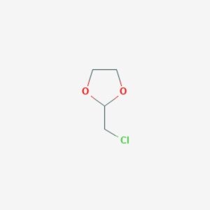 2-Chloromethyl-1,3-dioxolane