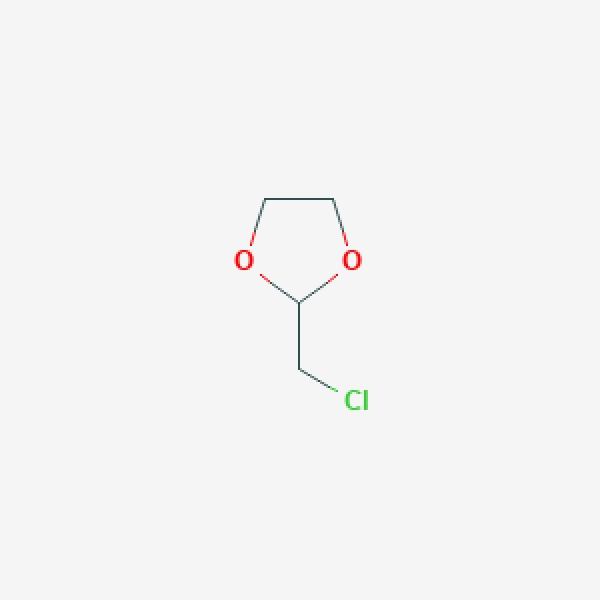 2-Chloromethyl-1,3-dioxolane