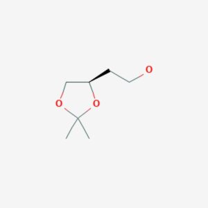 (4R)-4-(2-Hydroxyethyl)-2,2-dimethyl-1,3-dioxolane