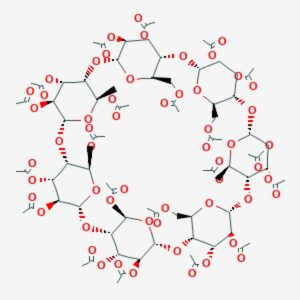 Triacetyl-β-cyclodextrin