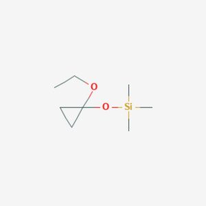 (1-Ethoxycyclopropoxy)trimethylsilane