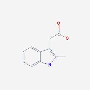 2-Methyl-3-indoleacetic acid