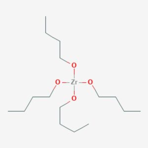 Zirconium(IV) butoxide solution