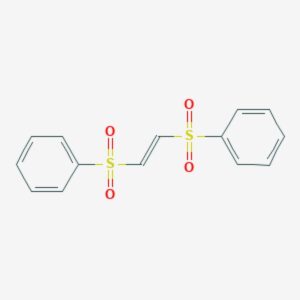 trans-1,2-Bis(phenylsulfonyl)ethylene