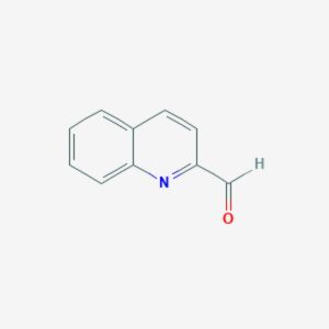 2-Quinolinecarboxaldehyde