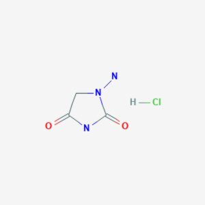 1-Aminohydantoin hydrochloride