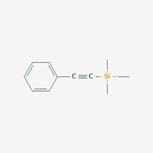 1-Phenyl-2-trimethylsilylacetylene