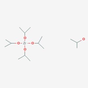 Zirconium(IV) isopropoxide isopropanol complex