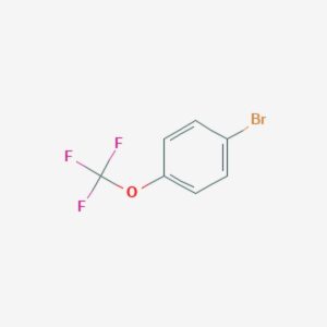 1-Bromo-4-(trifluoromethoxy)benzene