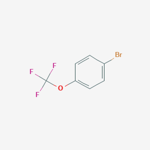 1-Bromo-4-(trifluoromethoxy)benzene