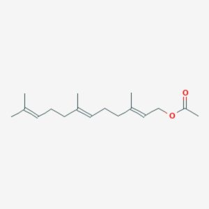 trans,trans-Farnesyl acetate