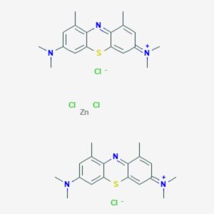 1,9-Dimethyl-Methylene Blue zinc chloride double salt