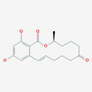 Zearalenone solution
