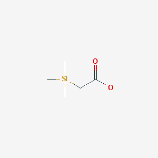 (Trimethylsilyl)acetic acid