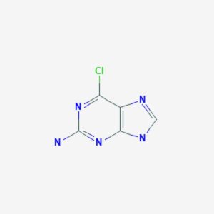 2-Amino-6-chloropurine