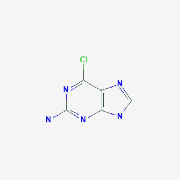 2-Amino-6-chloropurine