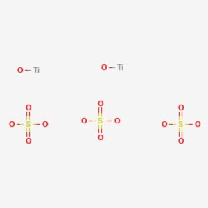 Titanium(IV) oxysulfate solution