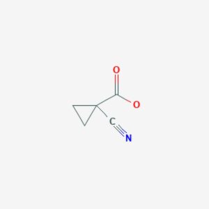 1-Cyano-1-cyclopropanecarboxylic acid
