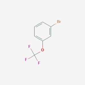 1-Bromo-3-(trifluoromethoxy)benzene