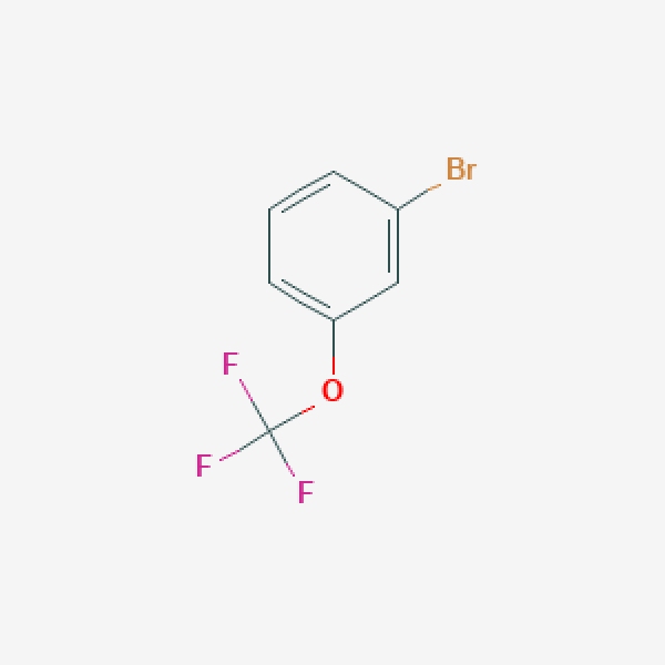 1-Bromo-3-(trifluoromethoxy)benzene