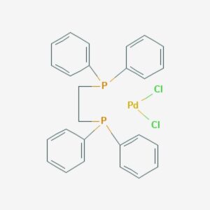 [1,2-Bis(diphenylphosphino)ethane]dichloropalladium(II)