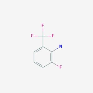 2-Fluoro-6-(trifluoromethyl)aniline