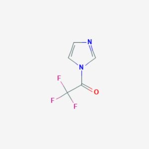 1-(Trifluoroacetyl)imidazole