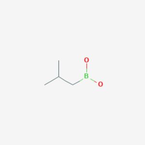 (2-Methylpropyl)boronic acid