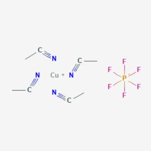 Tetrakis(acetonitrile)copper(I) hexafluorophosphate
