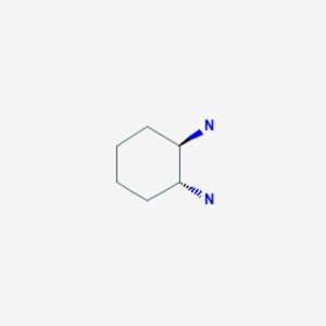 (1R,2R)-(−)-1,2-Diaminocyclohexane
