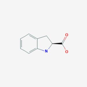 (S)-(−)-Indoline-2-carboxylic acid