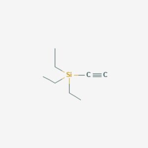 (Triethylsilyl)acetylene