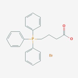 (3-Carboxypropyl)triphenylphosphonium bromide