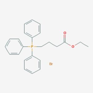 [3-(Ethoxycarbonyl)propyl]triphenylphosphonium bromide