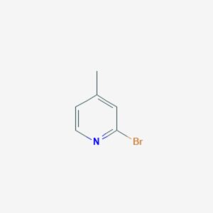 2-Bromo-4-methylpyridine