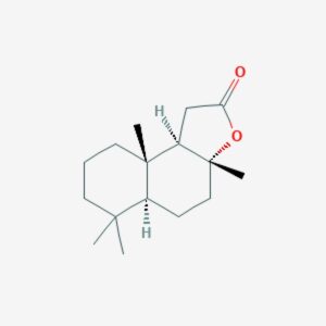 (3aR)-(+)-Sclareolide