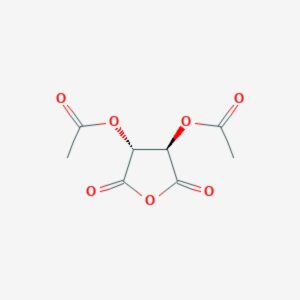 (+)-O,O′-Diacetyl-ʟ-tartaric anhydride