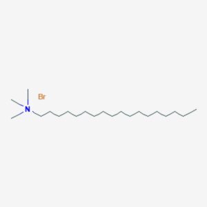 Trimethyloctadecylammonium bromide
