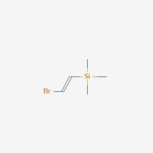 (2-Bromovinyl)trimethylsilane