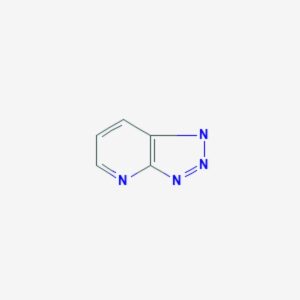 1H-1,2,3-Triazolo[4,5-b]pyridine