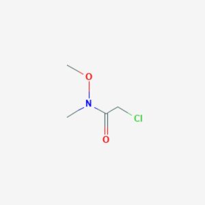 2-Chloro-N-methoxy-N-methylacetamide
