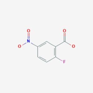 2-Fluoro-5-nitrobenzoic acid