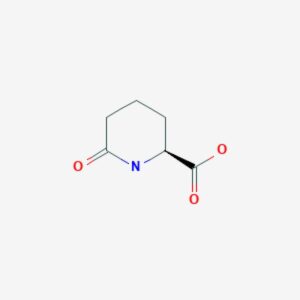 (S)-6-Oxo-2-piperidinecarboxylic acid