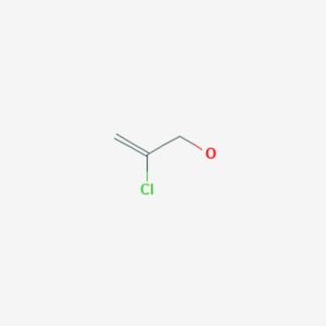 2-Chloro-2-propen-1-ol