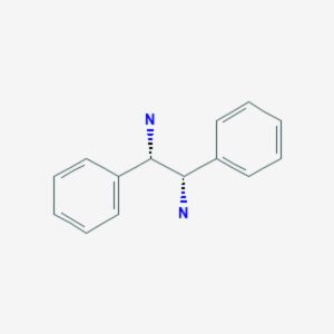 (1S,2S)-(−)-1,2-Diphenylethylenediamine